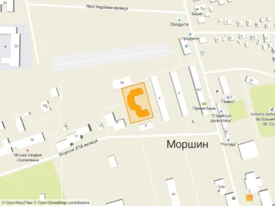 Продаж 1-кім квартири в Моршині, новобудова по вулиці 50-річ