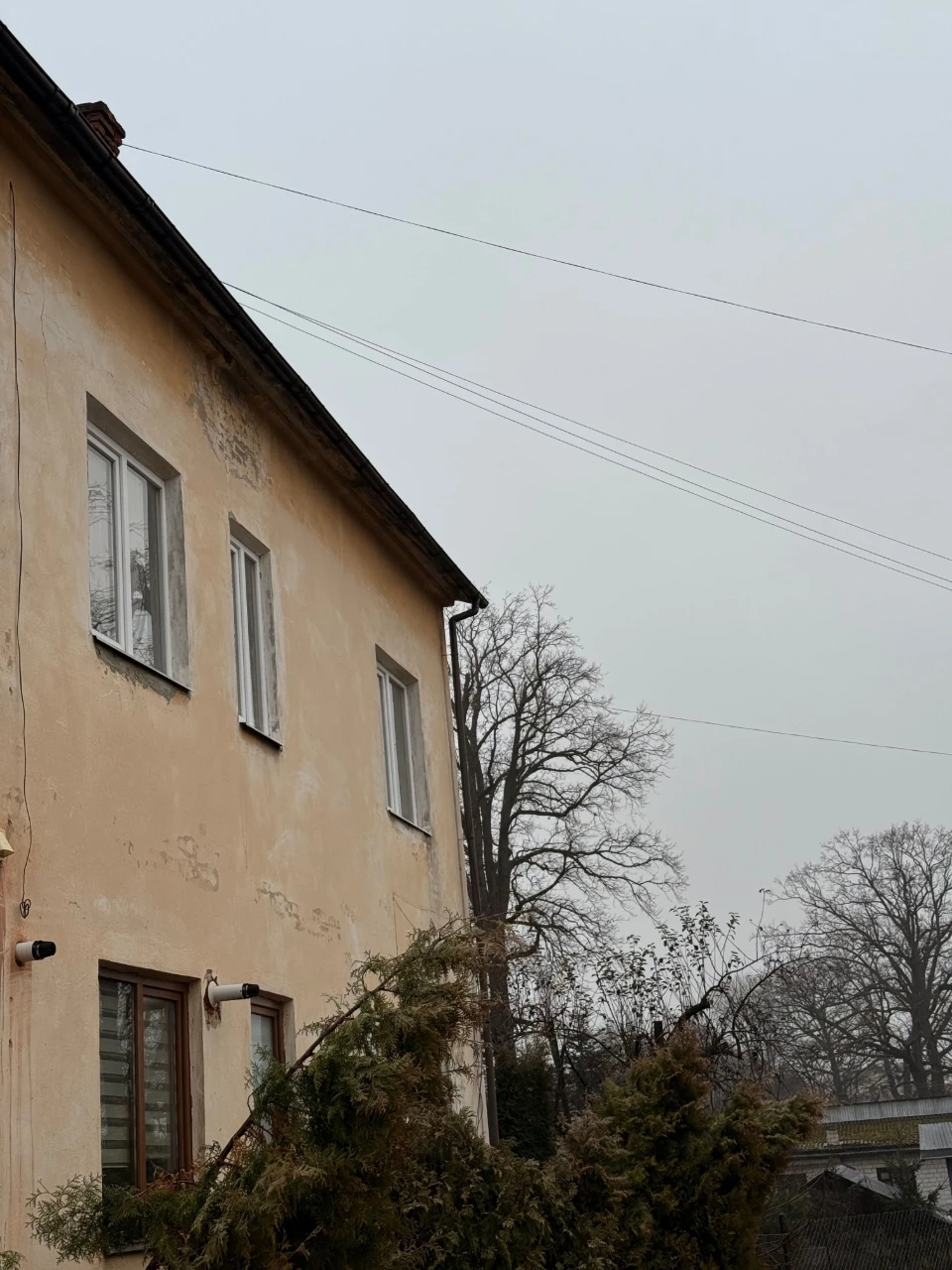 3-х кімнатна простора квартира
