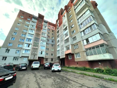 Sale of a 2-bedroom apartment in the heart of Morshin!