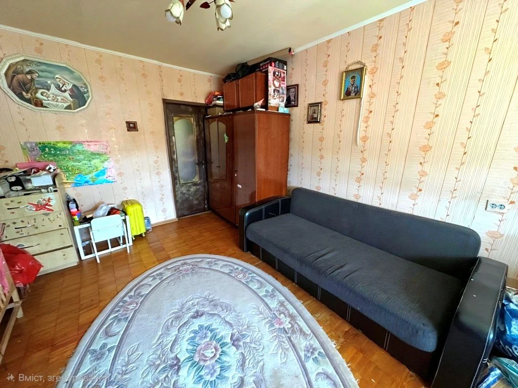 Sale of a 2-bedroom apartment in the heart of Morshin!