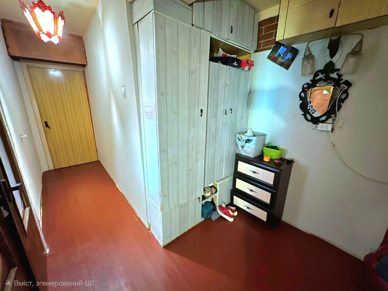 Sale of a 2-bedroom apartment in the heart of Morshin!