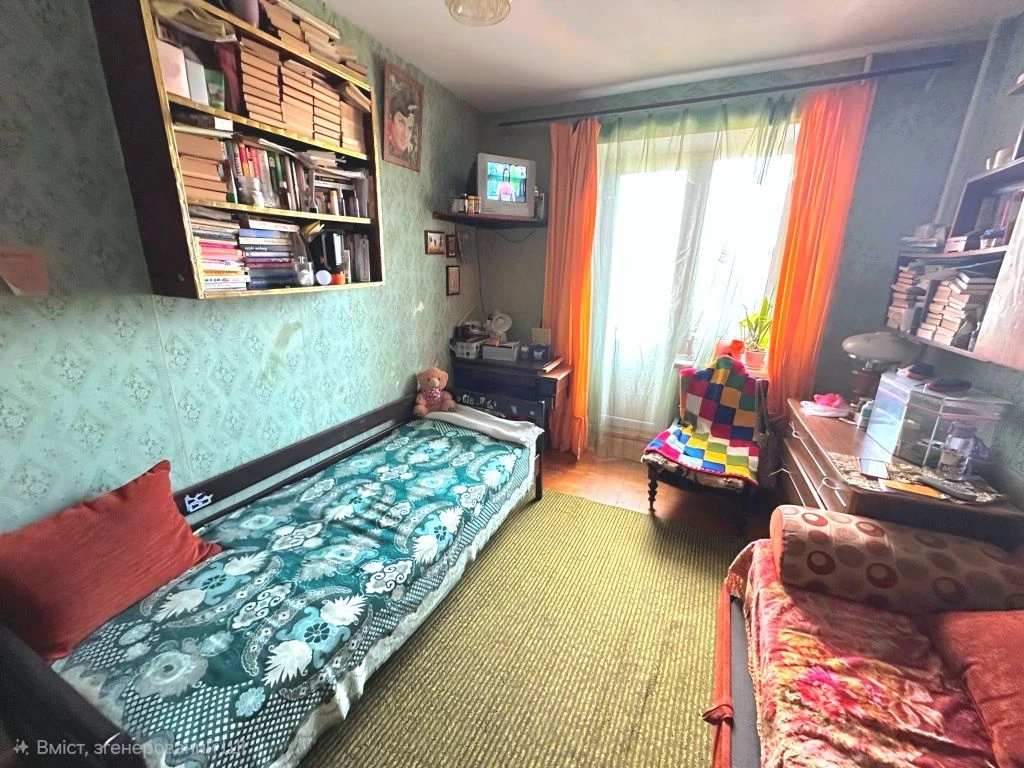 Sale of a 2-bedroom apartment in the heart of Morshin!