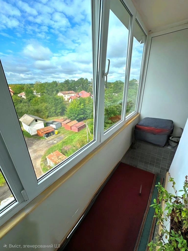 Sale of a 2-bedroom apartment in the heart of Morshin!
