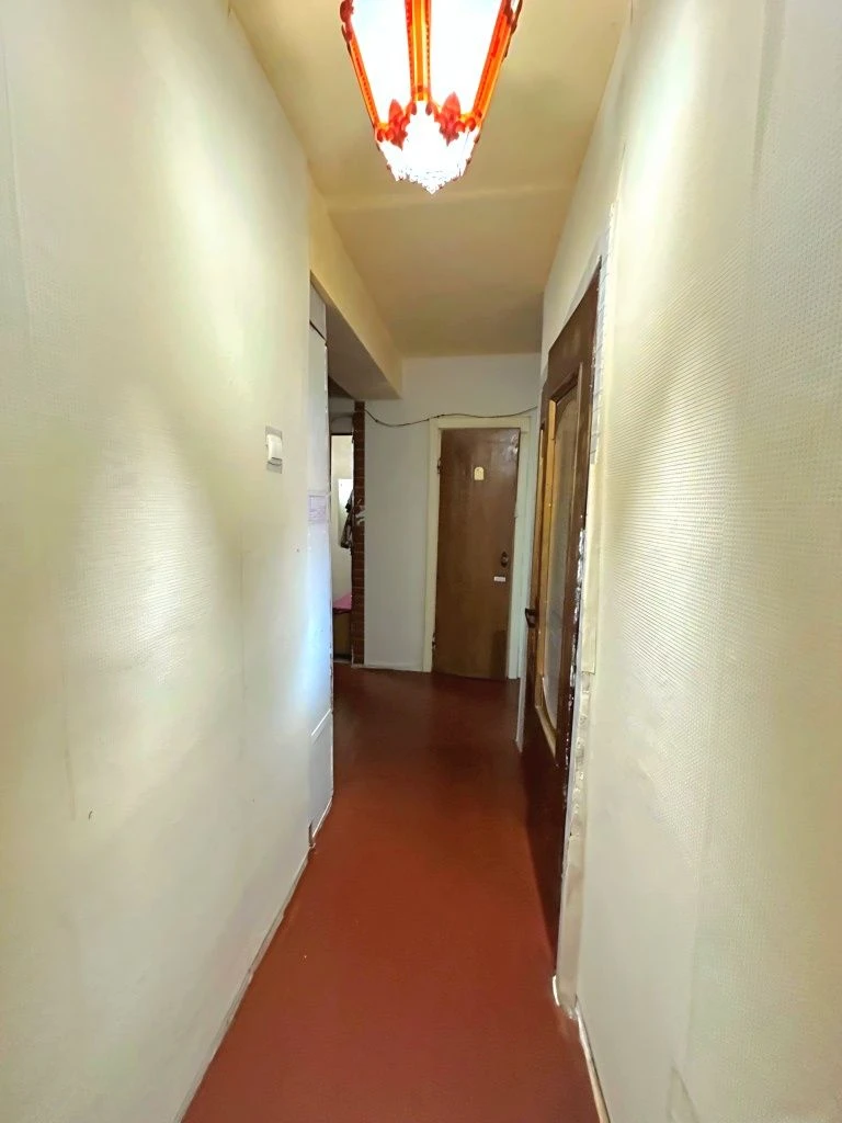 Sale of a 2-bedroom apartment in the heart of Morshin!