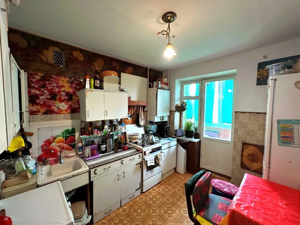 Sale of a 2-bedroom apartment in the heart of Morshin!