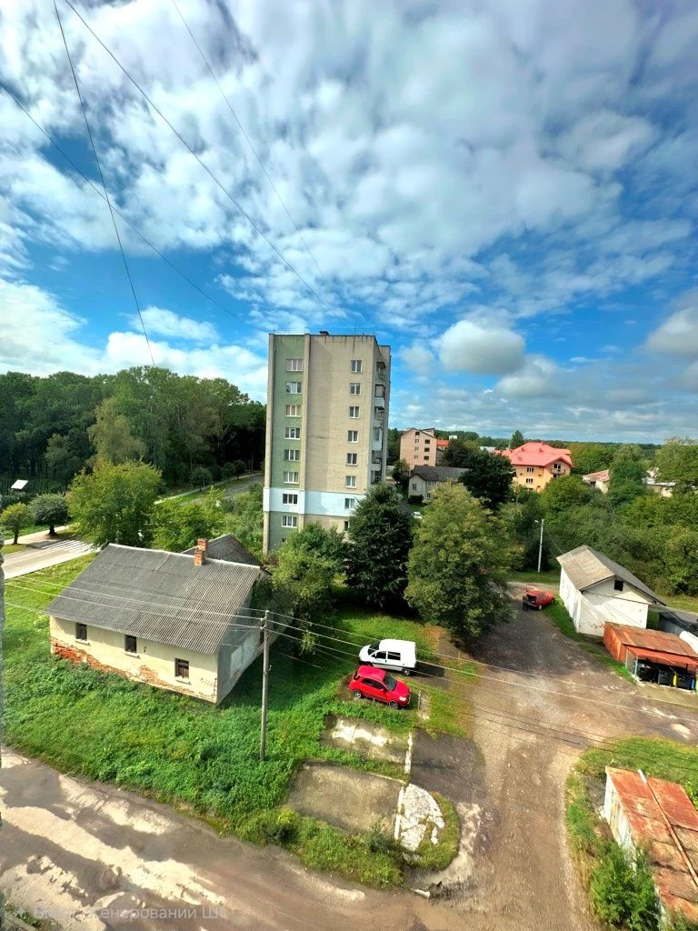 Sale of a 2-bedroom apartment in the heart of Morshin!