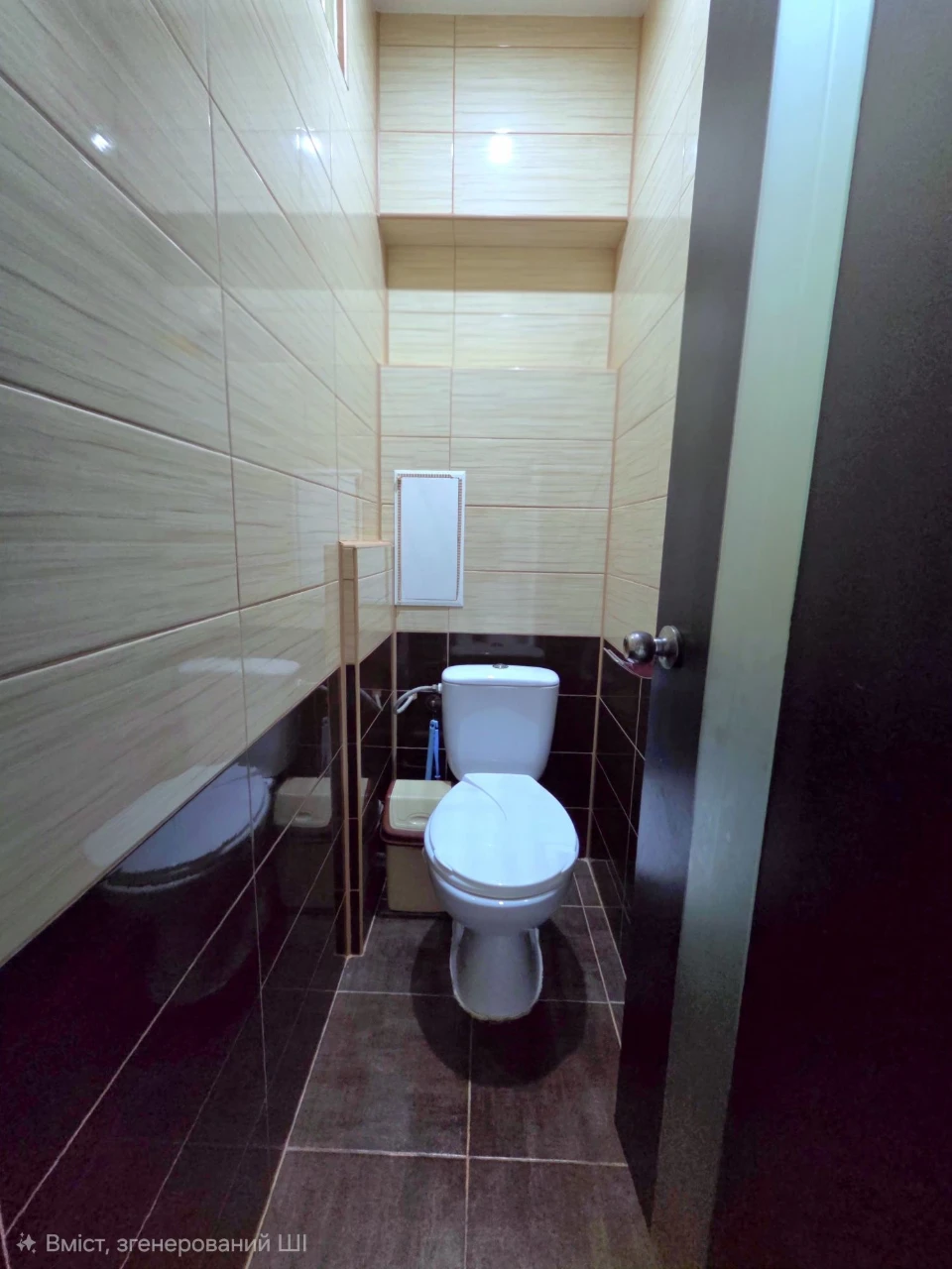 Sale of a 2-bedroom apartment in the heart of Morshin!