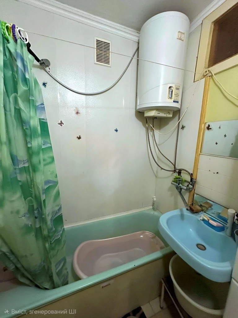 Sale of a 2-bedroom apartment in the heart of Morshin!