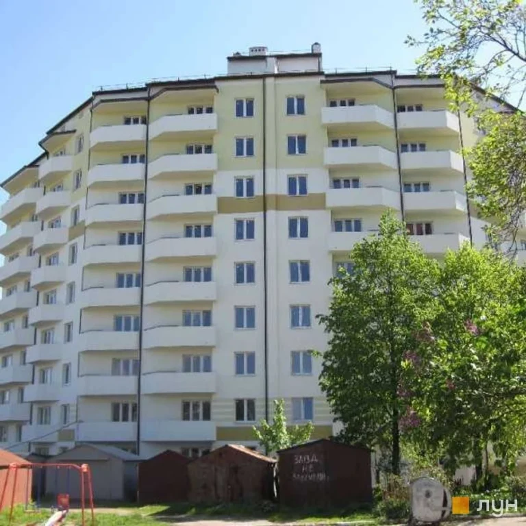Продаж 1-кімнатної квартири в Моршині в зданій заселеній нов