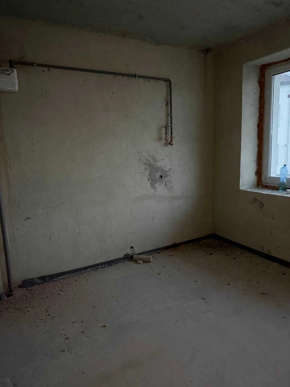 Sale of a 1-bedroom apartment in Morshyn in a completed and inhabited new building