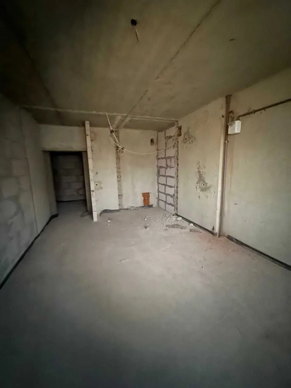 Sale of a 1-bedroom apartment in Morshyn in a completed and inhabited new building