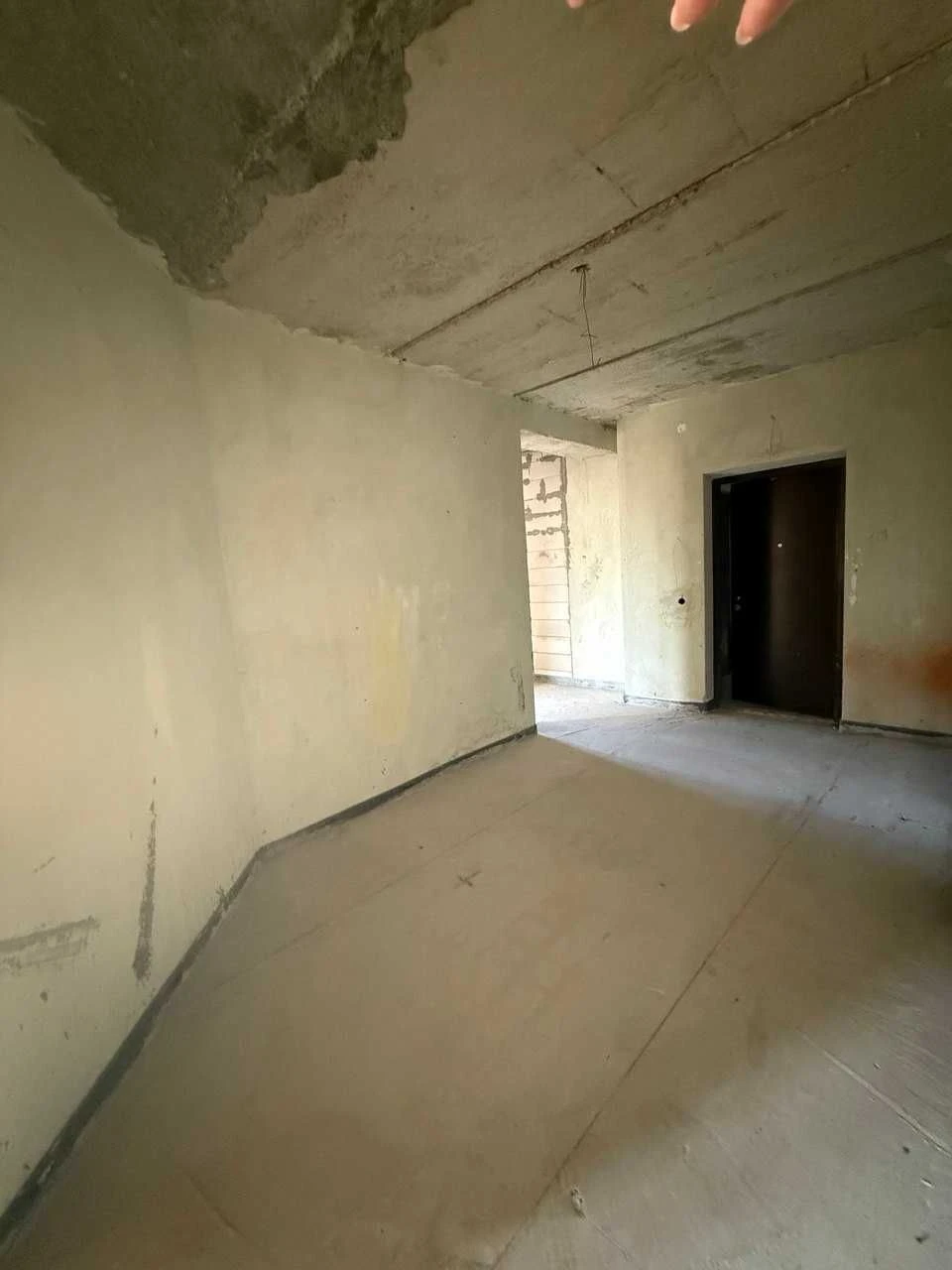 Sale of a 1-bedroom apartment in Morshyn in a completed and inhabited new building