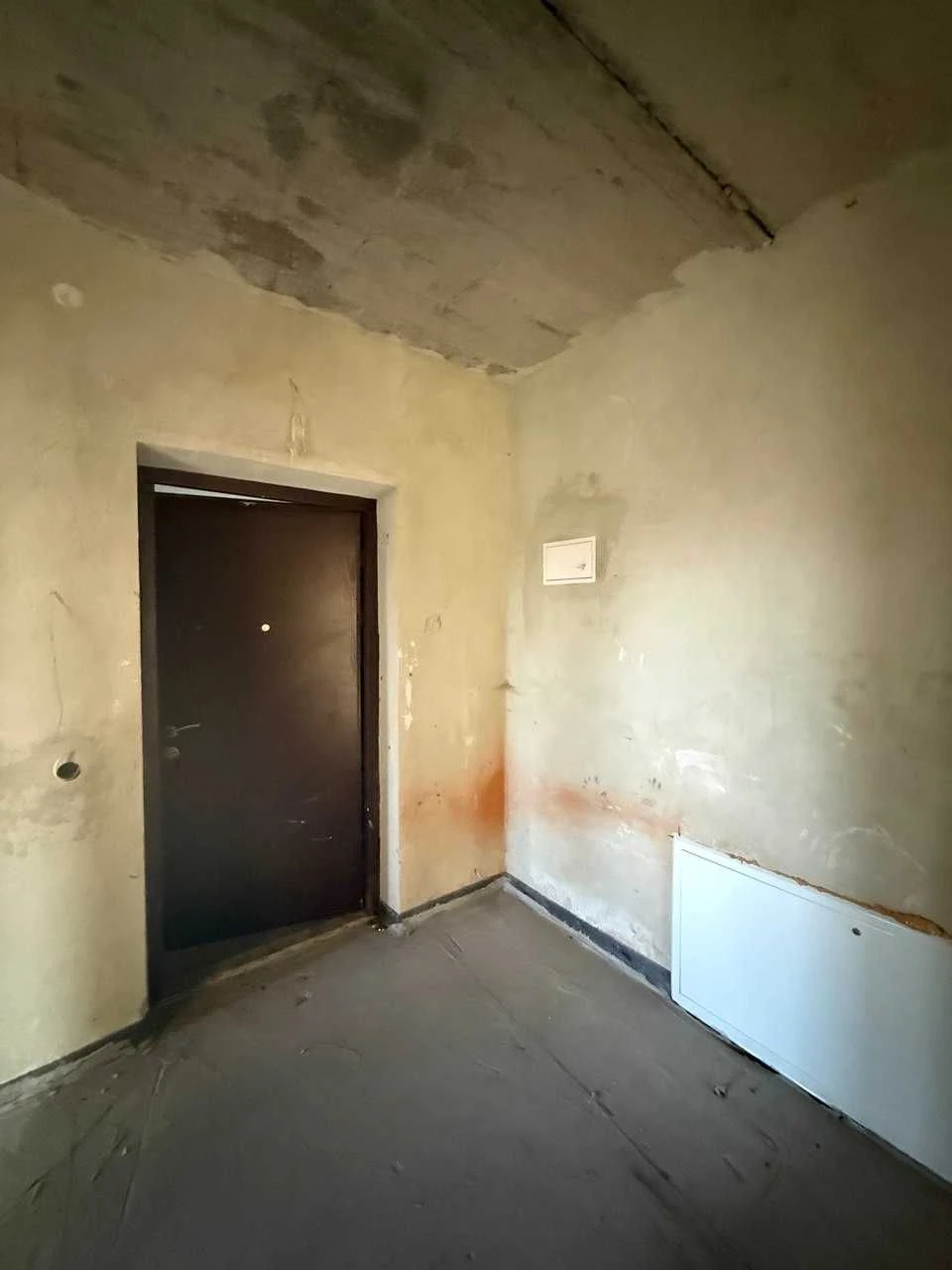 Sale of a 1-bedroom apartment in Morshyn in a completed and inhabited new building