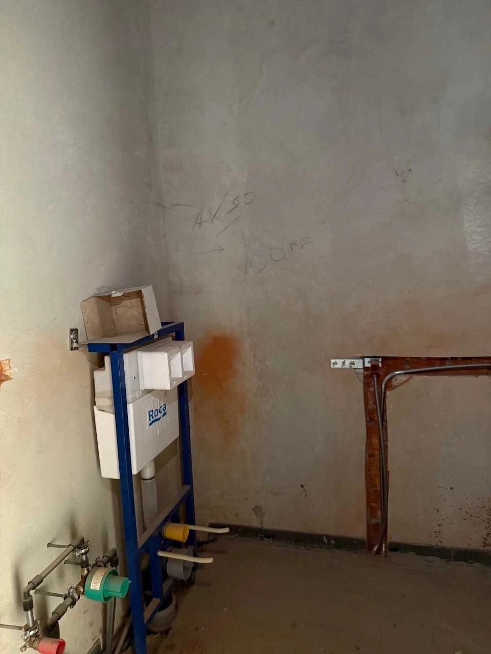 Sale of a 1-bedroom apartment in Morshyn in a completed and inhabited new building