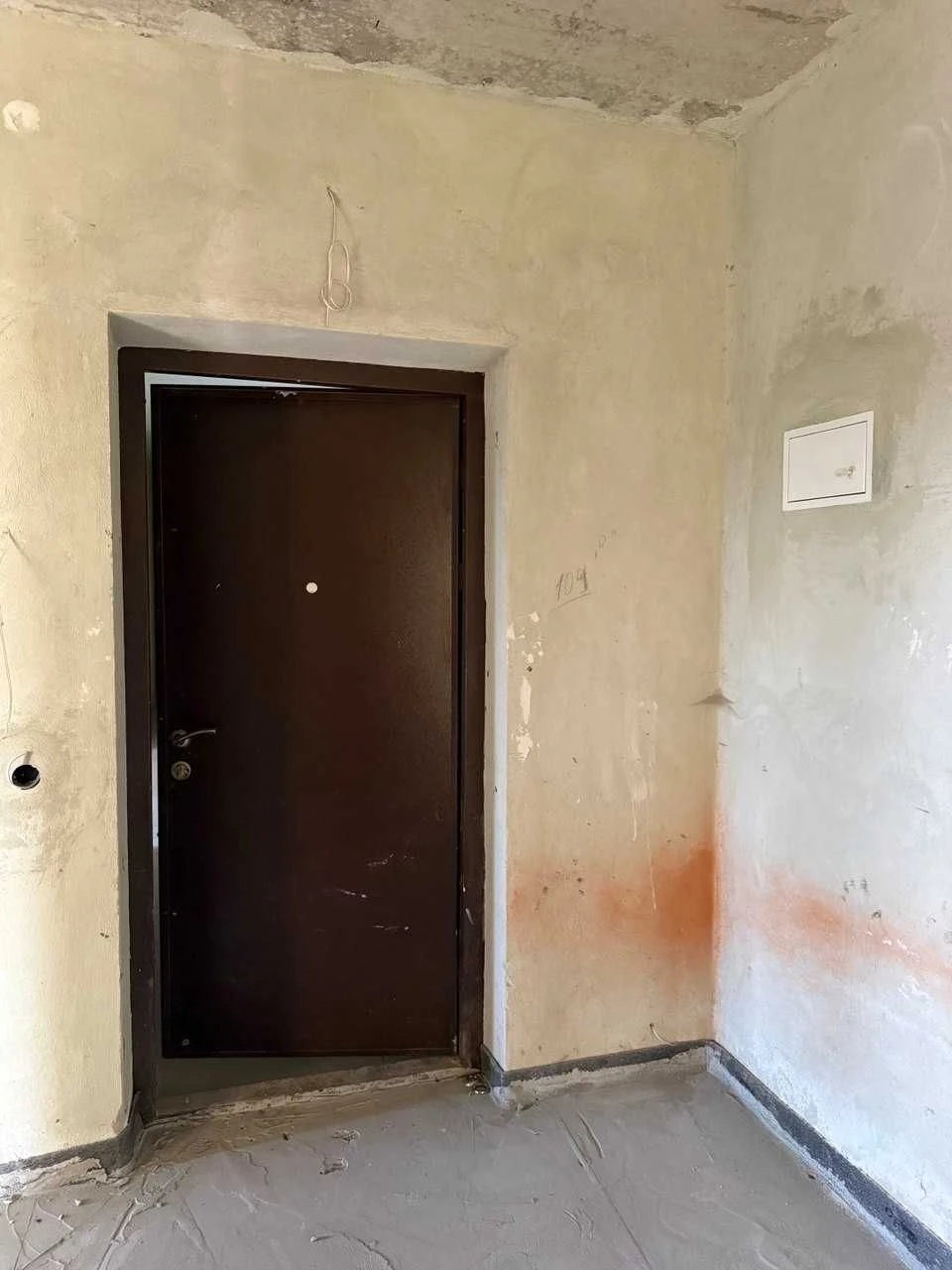 Sale of a 1-bedroom apartment in Morshyn in a completed and inhabited new building
