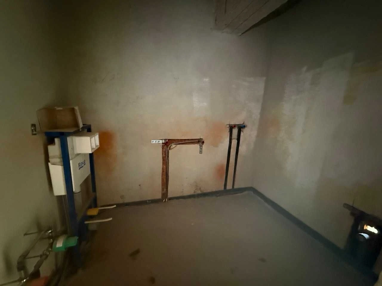 Sale of a 1-bedroom apartment in Morshyn in a completed and inhabited new building