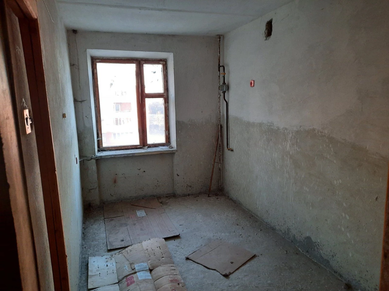 Власник. Продам трьох кімнатну квартиру в курорті Моршин 70м
