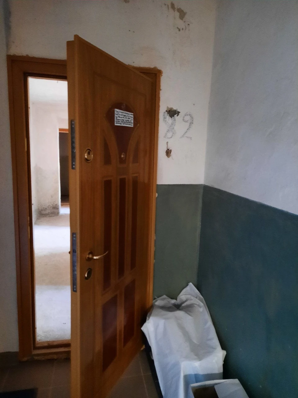 Власник. Продам трьох кімнатну квартиру в курорті Моршин 70м