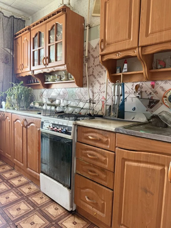 2-bedroom apartment for sale in Novodnistrovsk