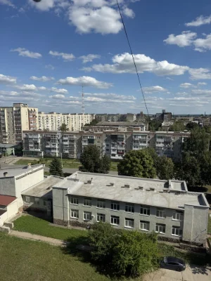 Продается 2-комнатная квартира, город Новоднистровск