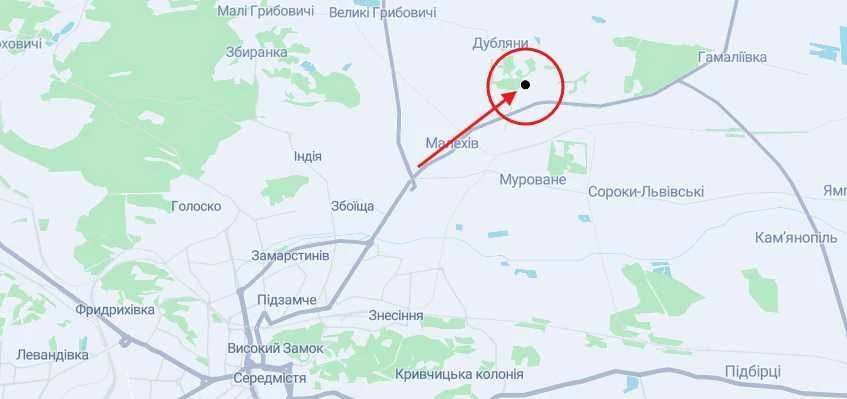 Продаж 2-кімнатній квартири з паркінгом та сходові в ЖК "Комфорт Плюс"