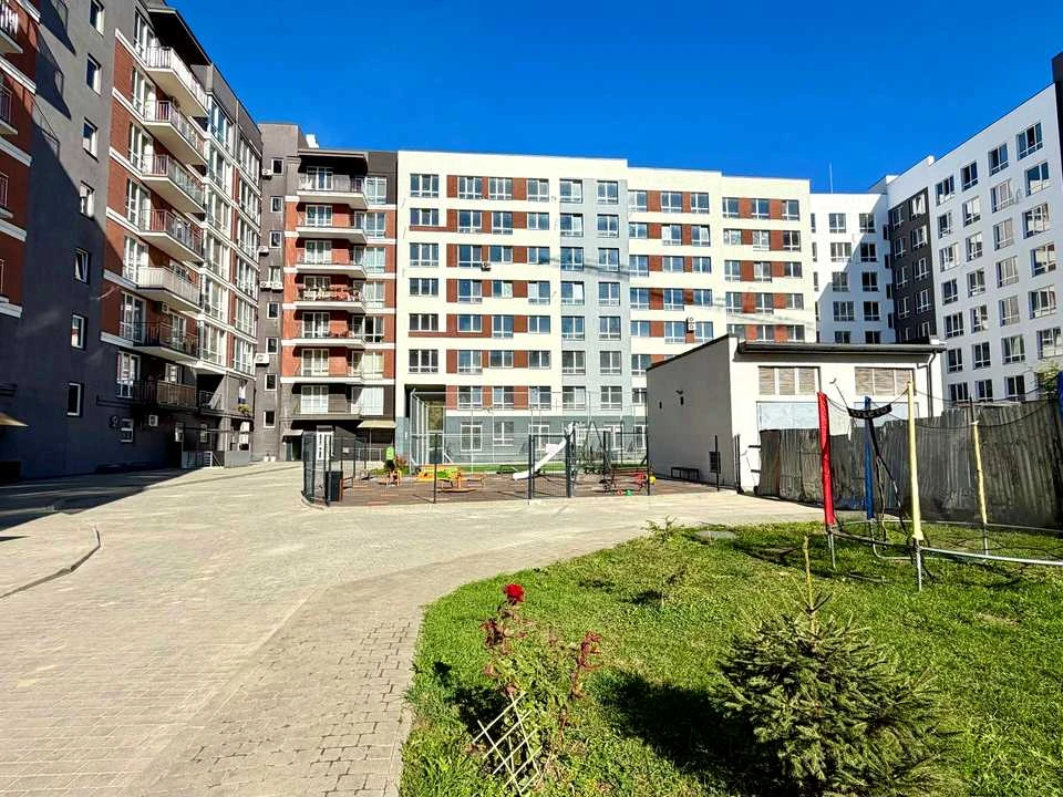 Квартира. Дубляни, Володимира Великого вул.
