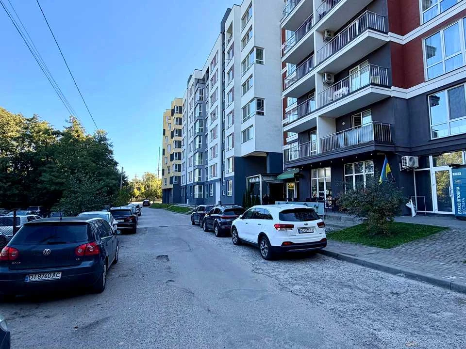 Квартира. Дубляни, Володимира Великого вул.