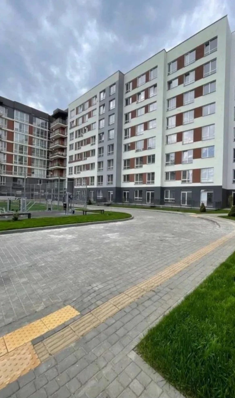 Продаж 1-кім квартира ЗДАЧА 2025! 34/10/24м2 ЖК Royal Park