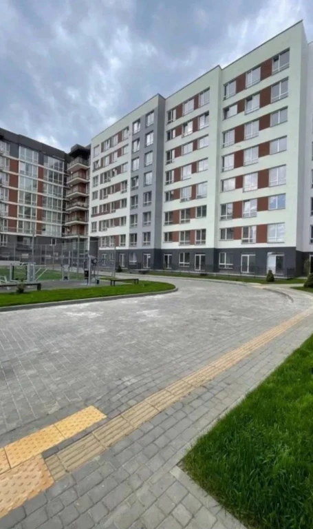 Продаж 1-кім квартира ЗДАЧА 2025! 34/10/24м2 ЖК Royal Park