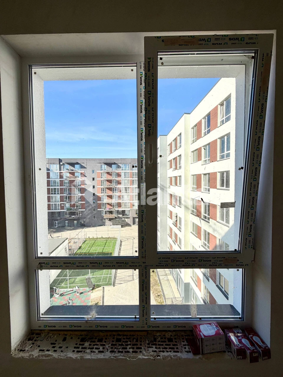 Продаж 1-кім квартири в ЖК Royal Park м.Дубляни