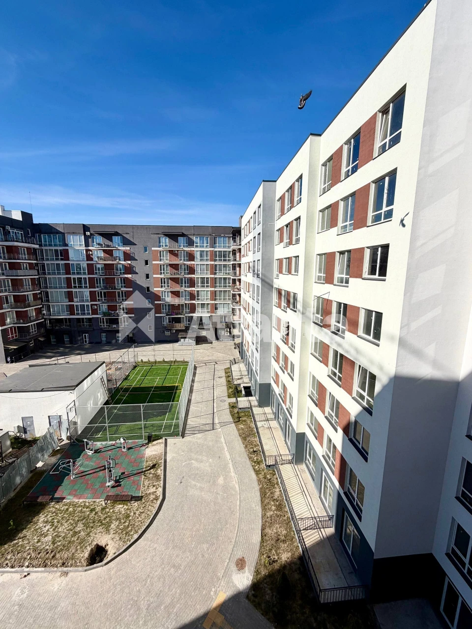 Продаж 1-кім квартири в ЖК Royal Park м.Дубляни