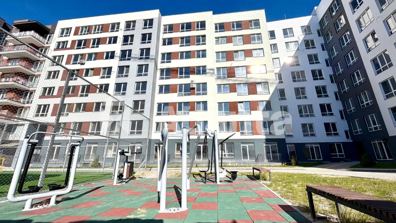 Продаж 1-кім квартири в ЖК Royal Park м.Дубляни