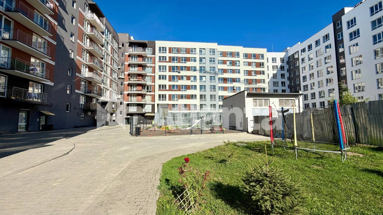 Продаж 1-кім квартири в ЖК Royal Park м.Дубляни