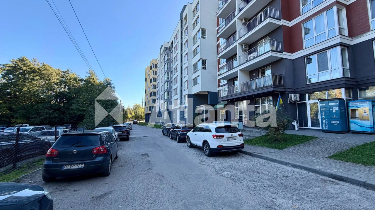 Продаж 1-кім квартири в ЖК Royal Park м.Дубляни