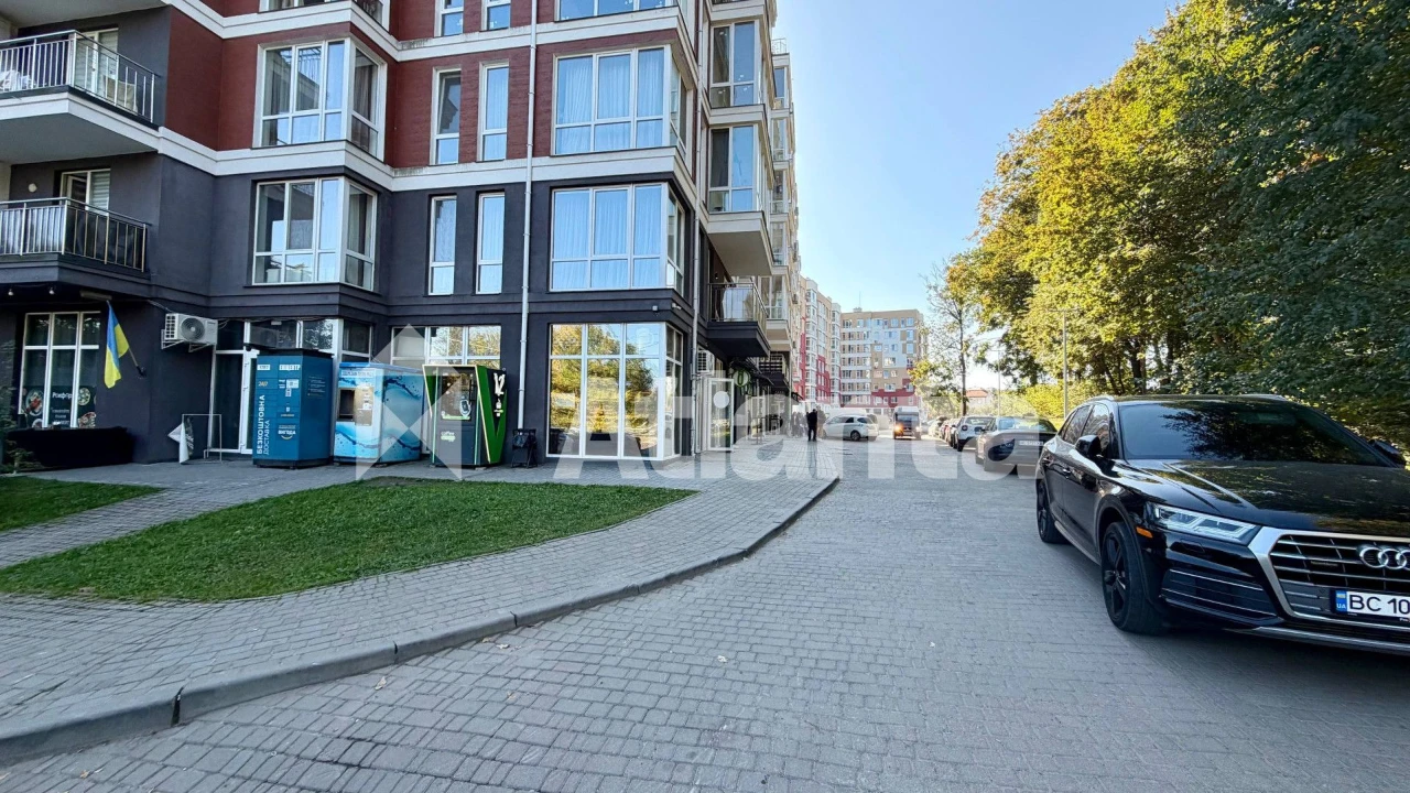Продаж 1-кім квартири в ЖК Royal Park м.Дубляни