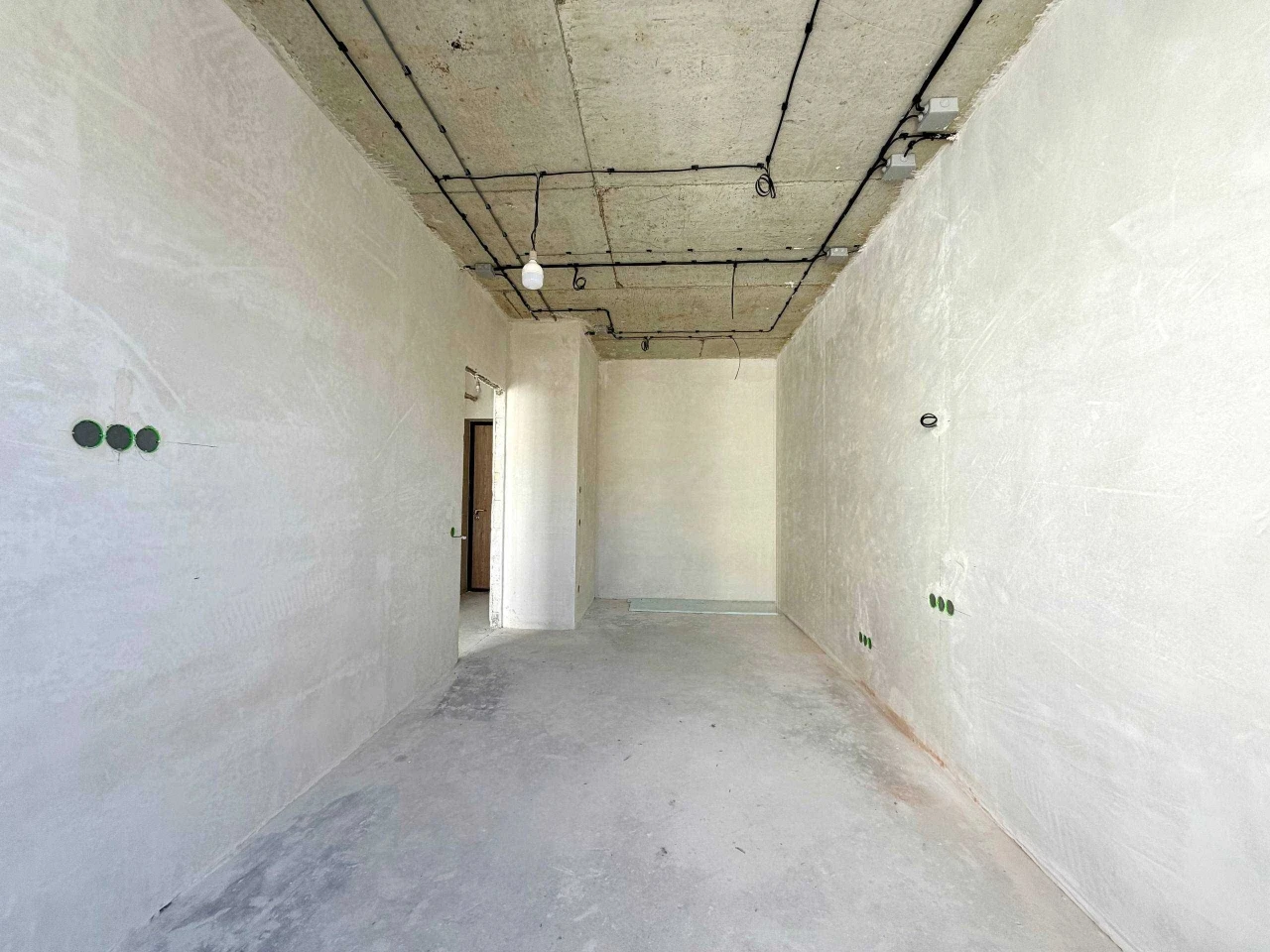Продаж 1-кім квартири в ЖК Royal Park м.Дубляни