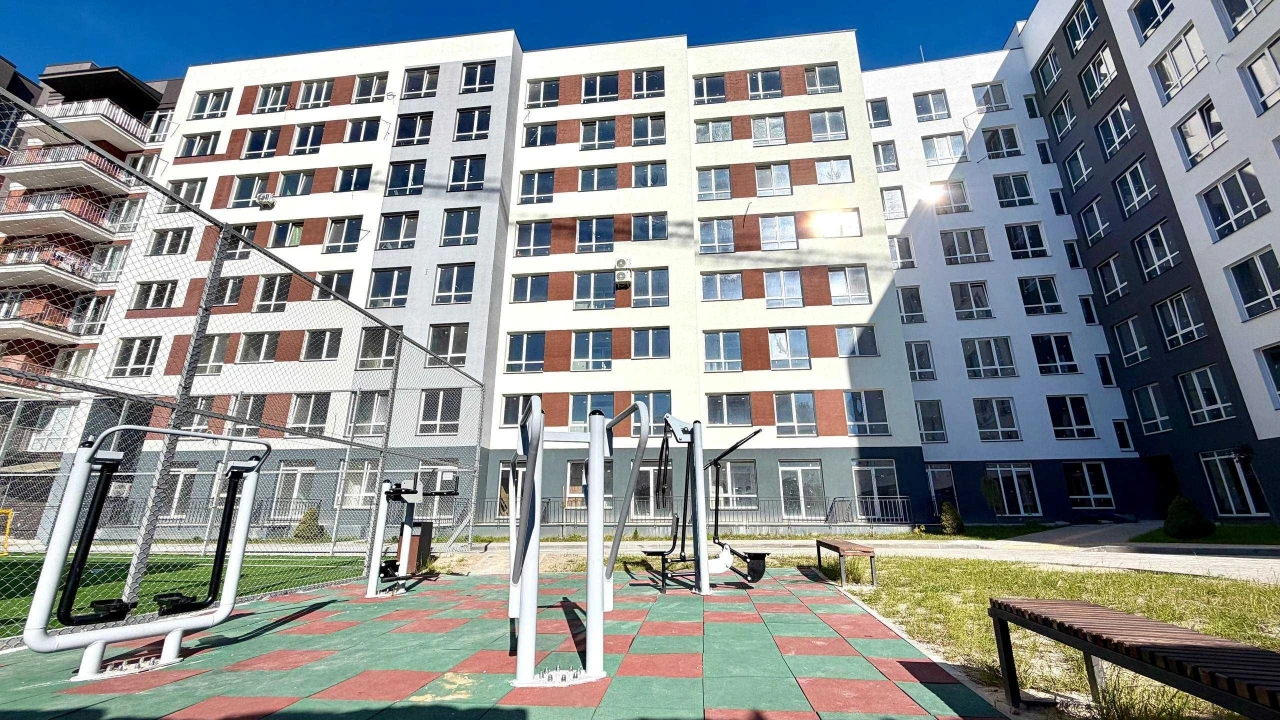 Продаж 1-кім квартири в ЖК Royal Park м.Дубляни