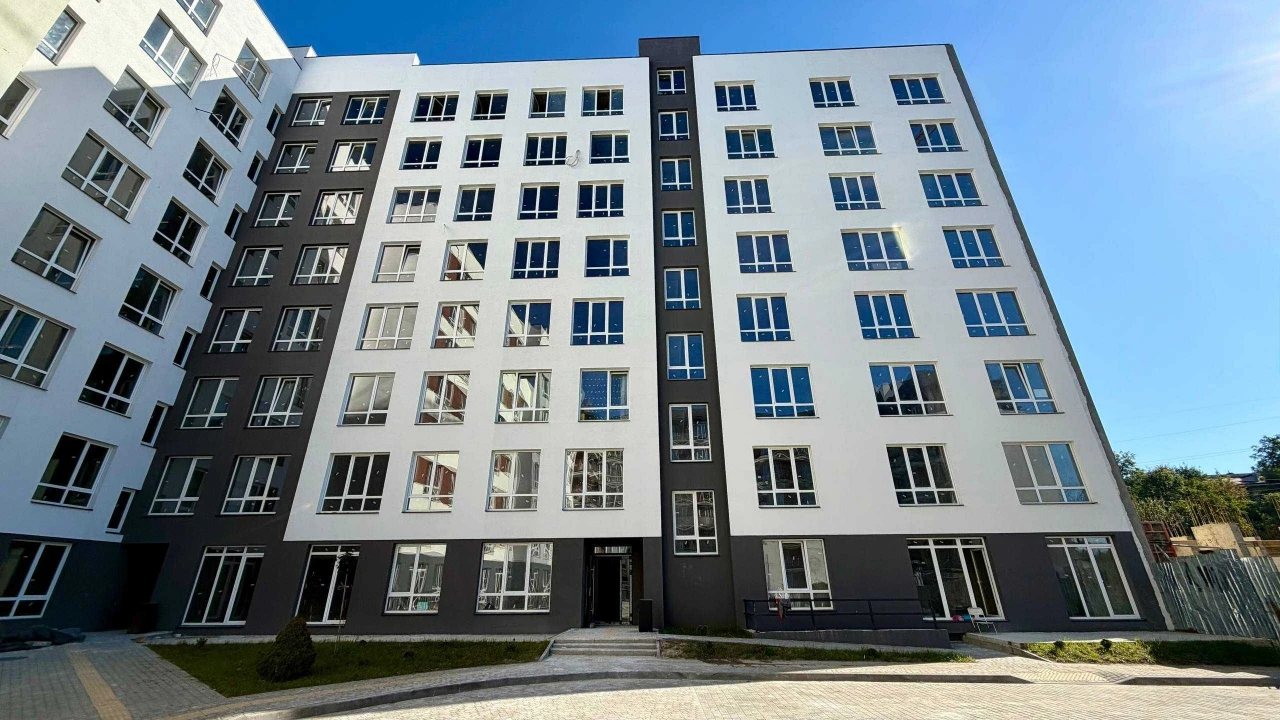 Продаж 1-кім квартири в ЖК Royal Park м.Дубляни
