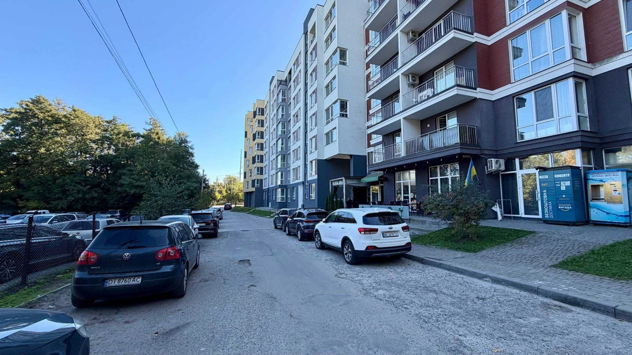 Продаж 1-кім квартири в ЖК Royal Park м.Дубляни