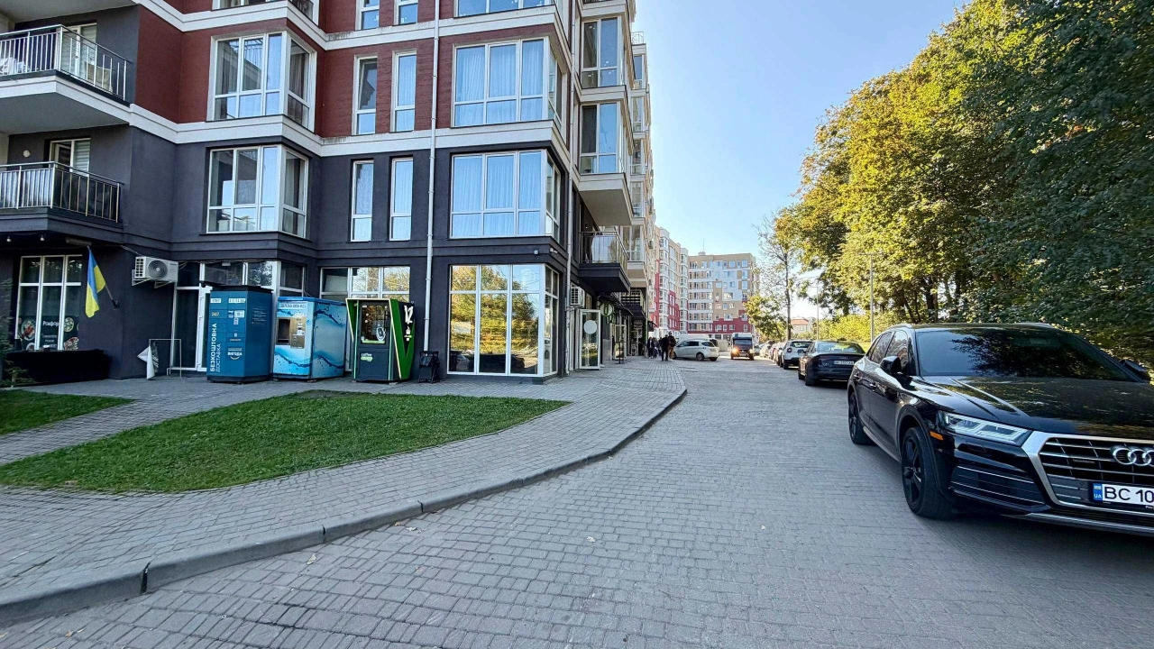 Продаж 1-кім квартири в ЖК Royal Park м.Дубляни