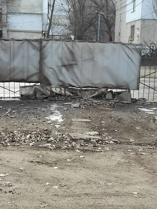 Сдам/продам место на охраняемой стоянке по ул. Бочарова/Ж.
