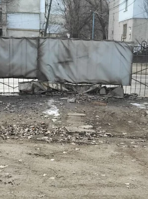 Сдам/продам место на охраняемой стоянке по ул. Бочарова/Ж.