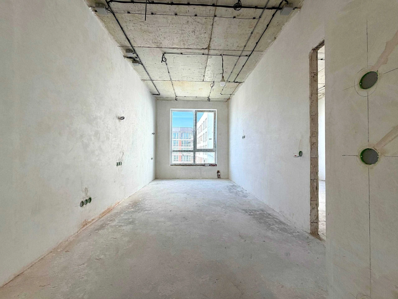 Продаж 1-кім квартири в ЖК Royal Park м.Дубляни