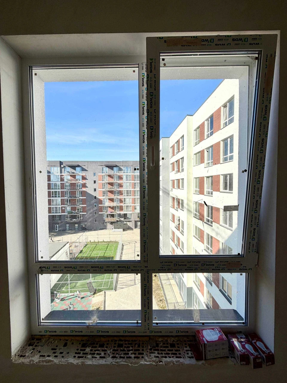Продаж 1-кім квартири в ЖК Royal Park м.Дубляни