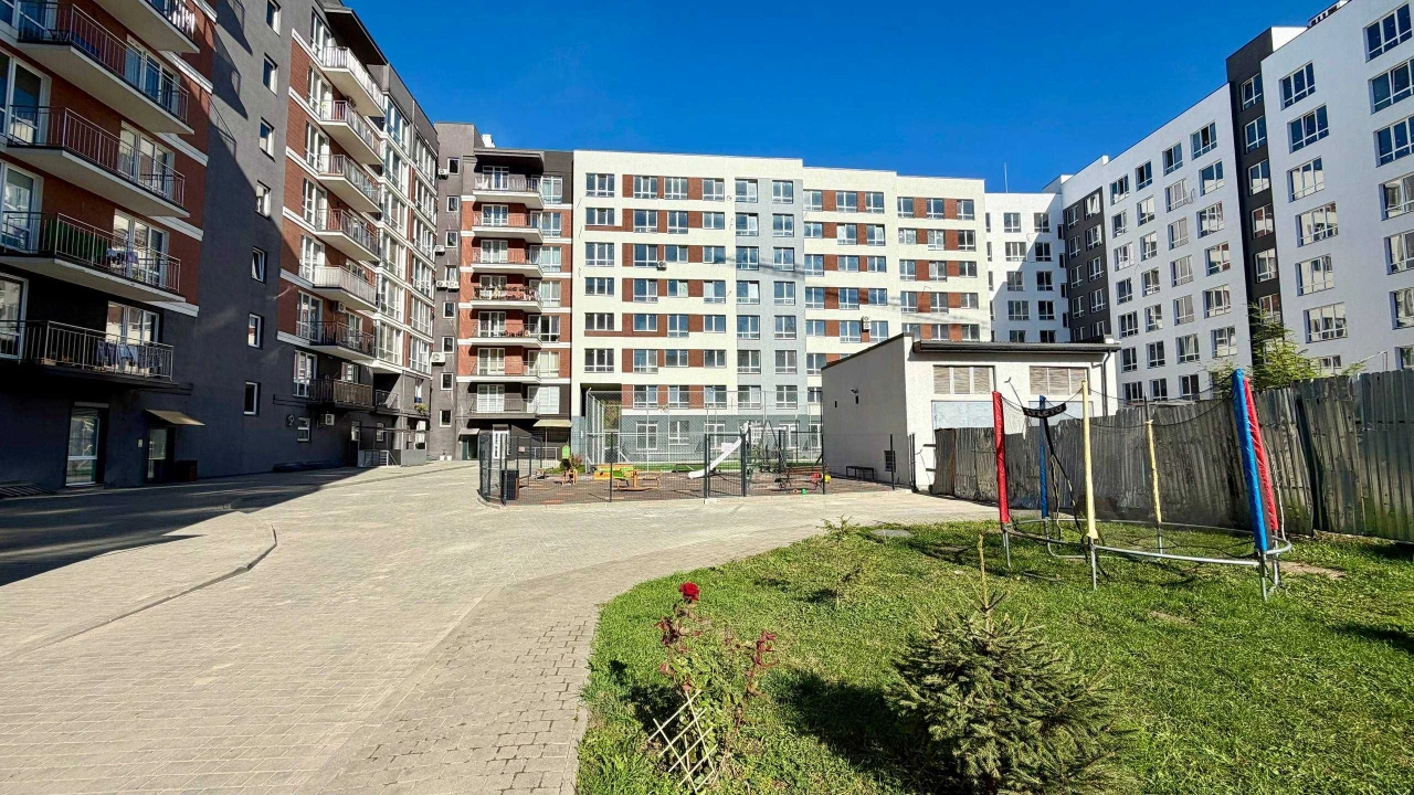 Продаж 1-кім квартири в ЖК Royal Park м.Дубляни