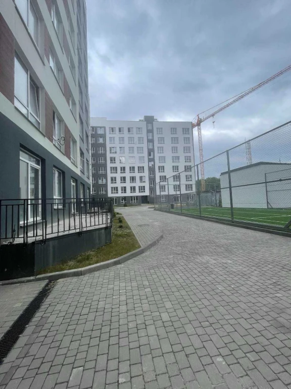 2-bedroom apartment in new building