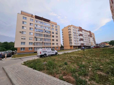 Продаж 2к Дубляни В.Великого 64м 1/7ц 79тис ремонт  меблі ко