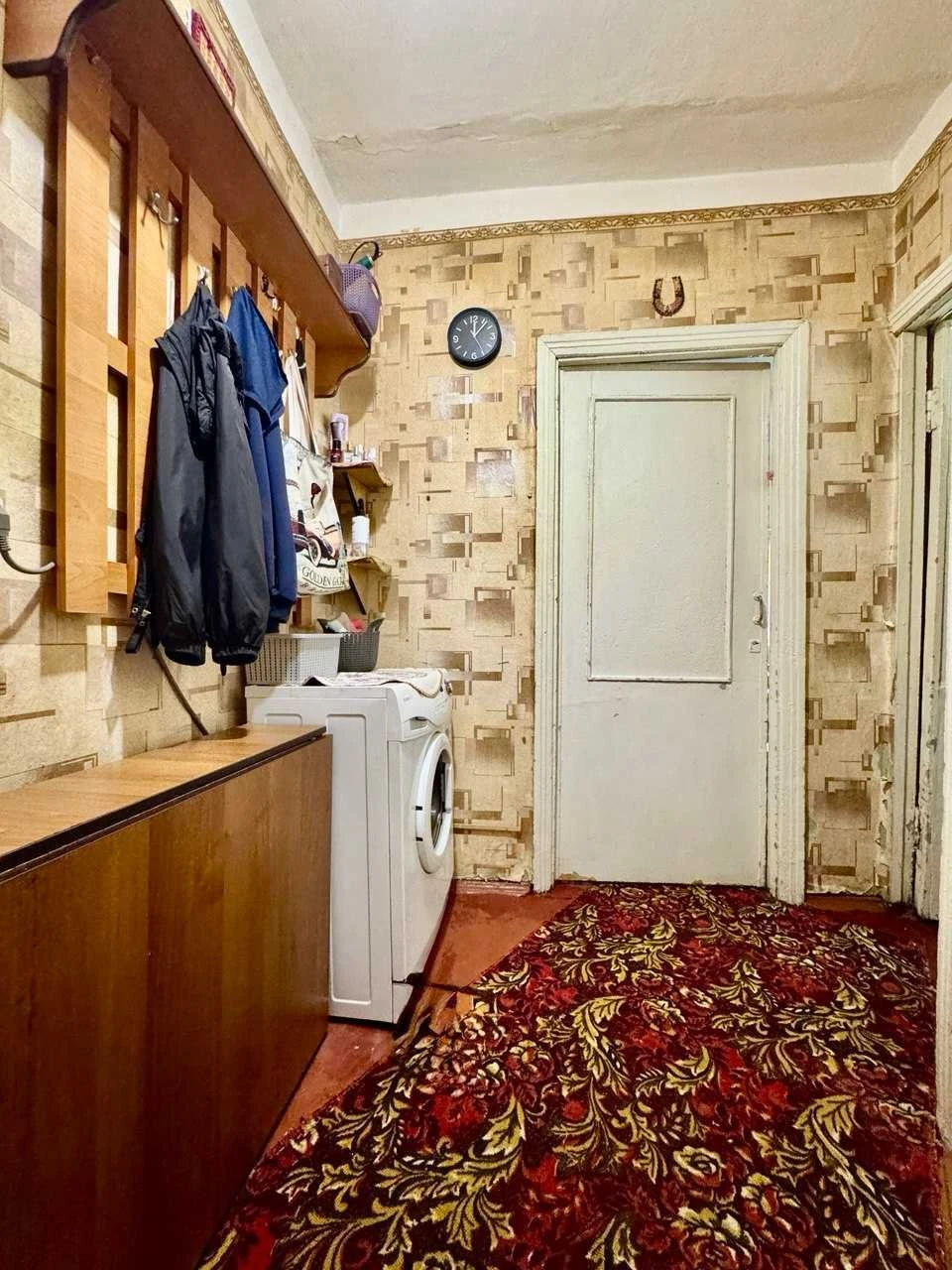 3-кімнатна квартира, Сновськ (Щорс) A11