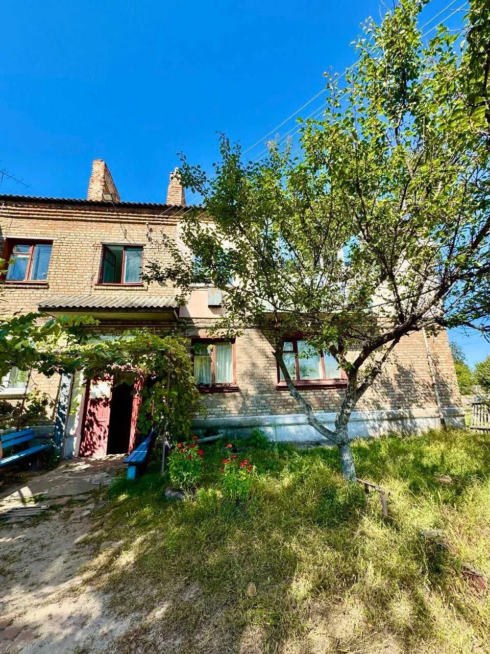 3-кімнатна квартира, Сновськ (Щорс) A11