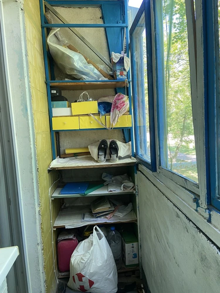 Продам однокомнатную квартиру:чешка,второй этаж35м.кв.35микр